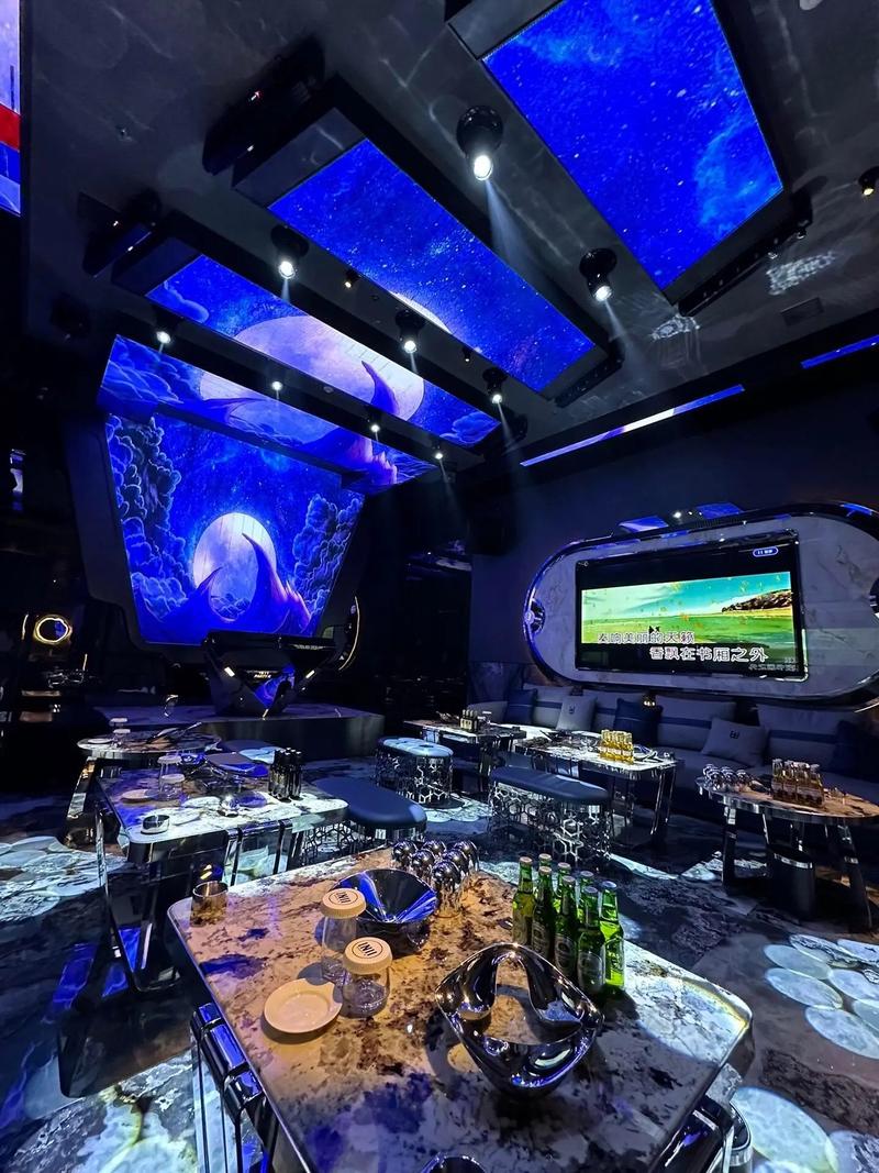 商务ktv是什么含义-静宁县ktv预定